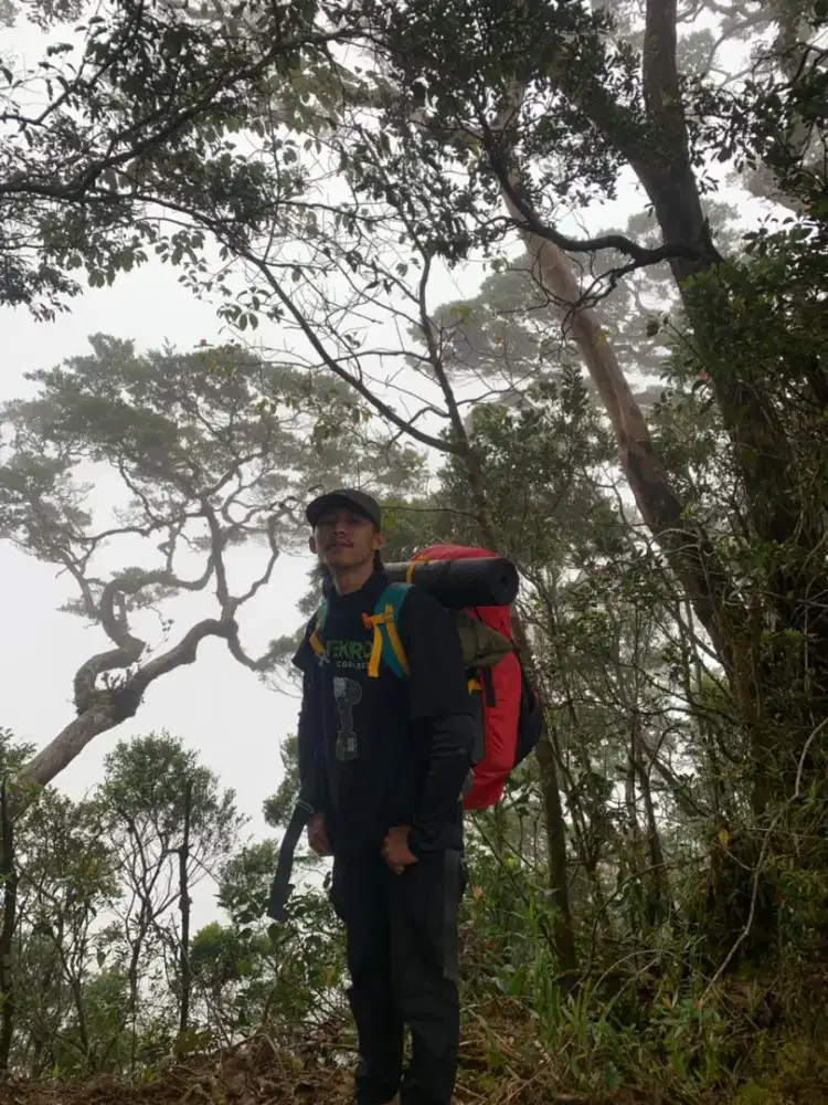 Kerja apa aja,yang penting halah