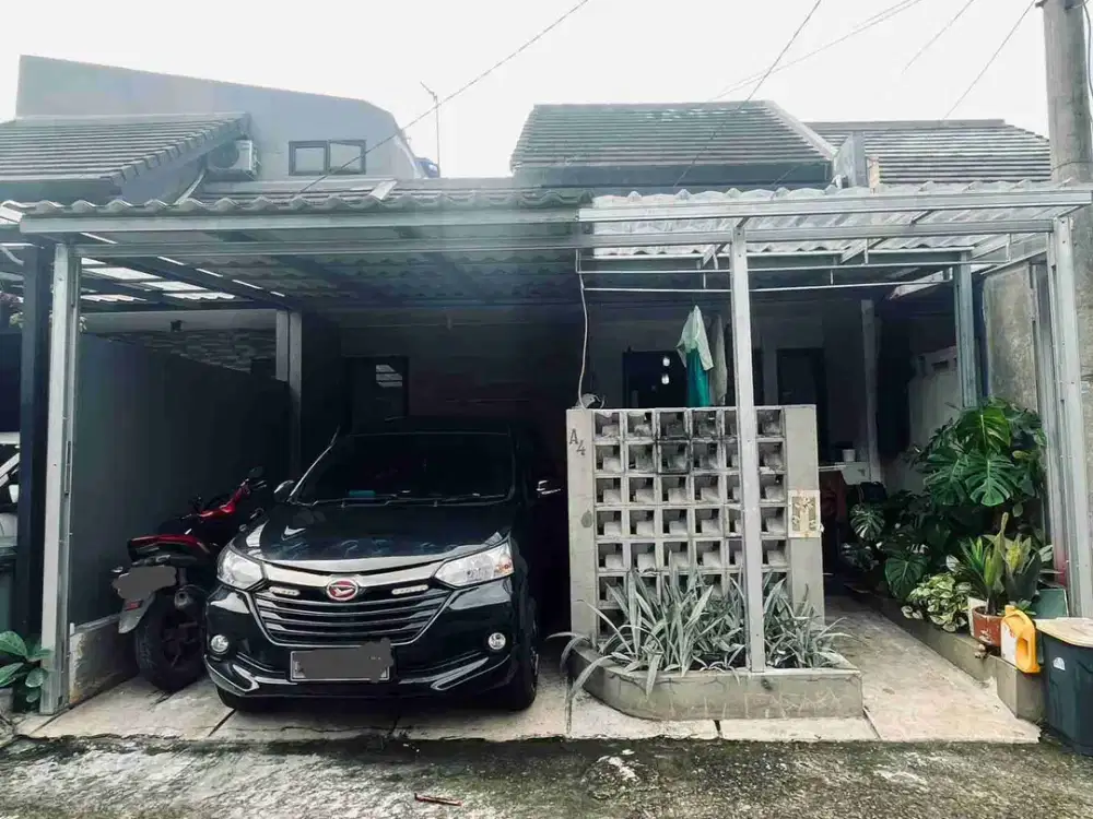 Rumah Secondary Dekat Kampus UPJ Bintaro Tangsel