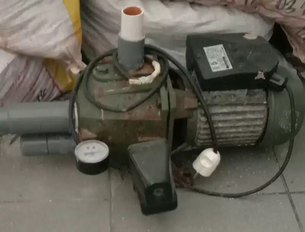 Jual pompa air shimizu 260 bit