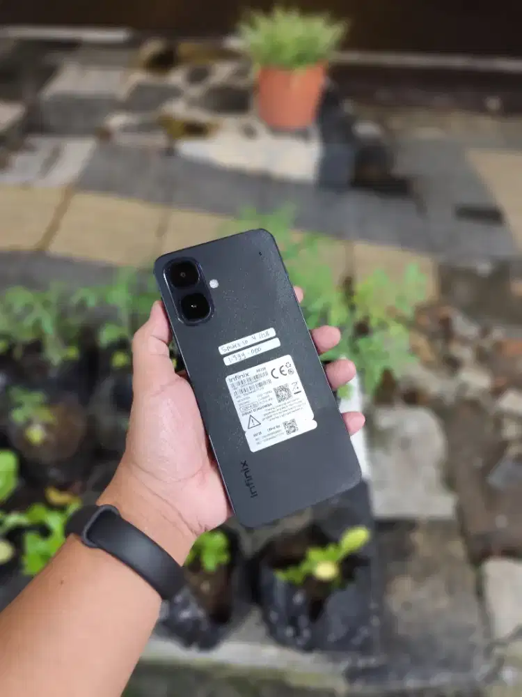 Hp Infinix smart 10 4/128