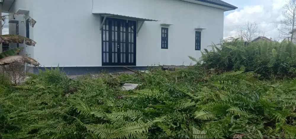 Tanah Kosong dekat perumahan