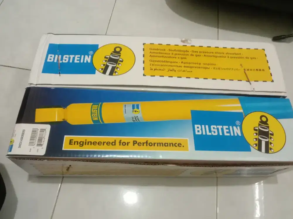 Shock breaker set innova