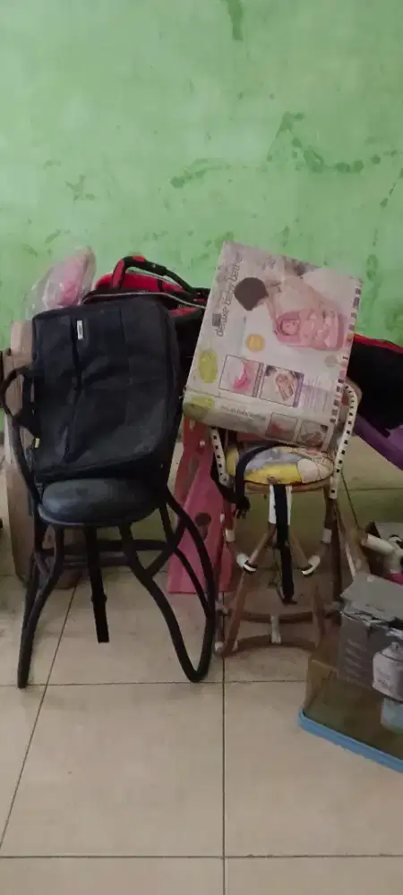 Jual Tempat Duduk Rotan