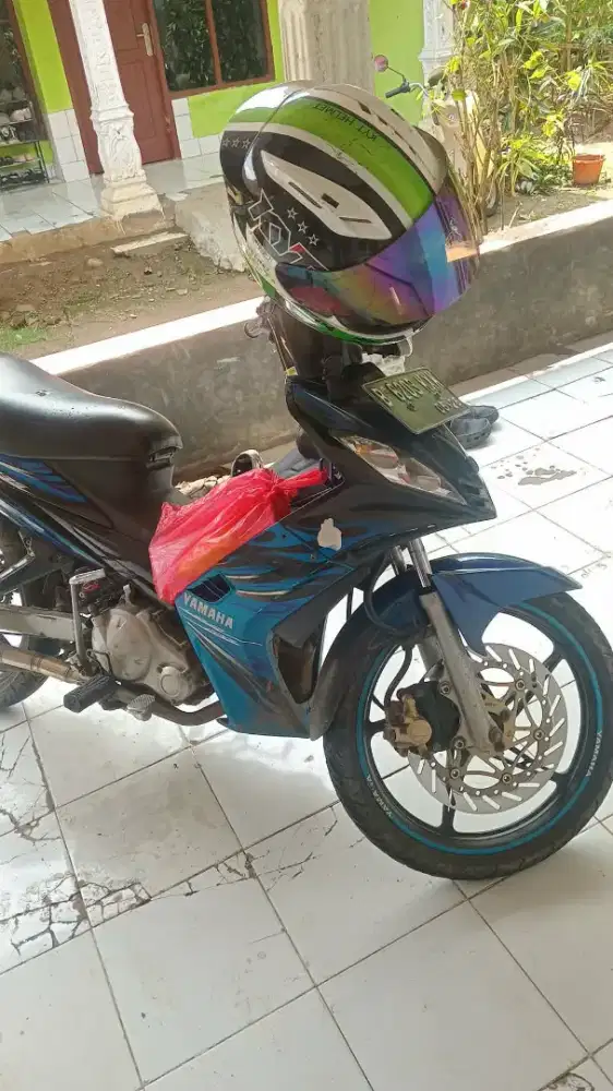 Yamaha Jupiter MX 135cc kopling cw