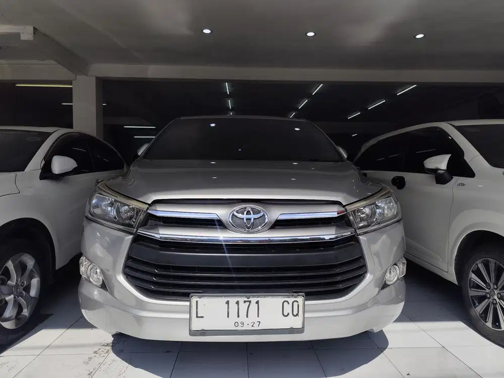 Toyota Kijang Innova  G diesel AT 2017