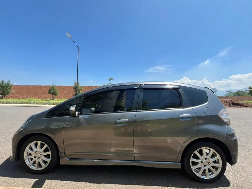Honda Jazz 2013 Bensin