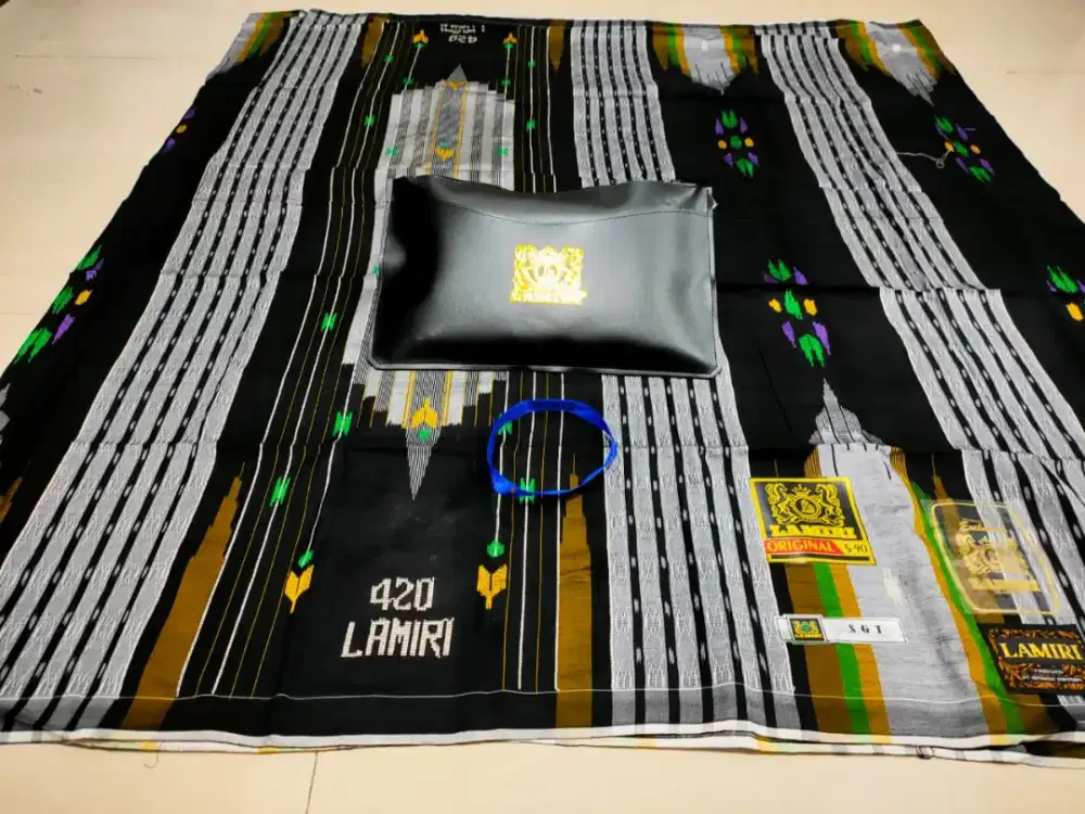 SARUNG LAMIRI SGT (SUTRA GUNUNG TIMBUL)