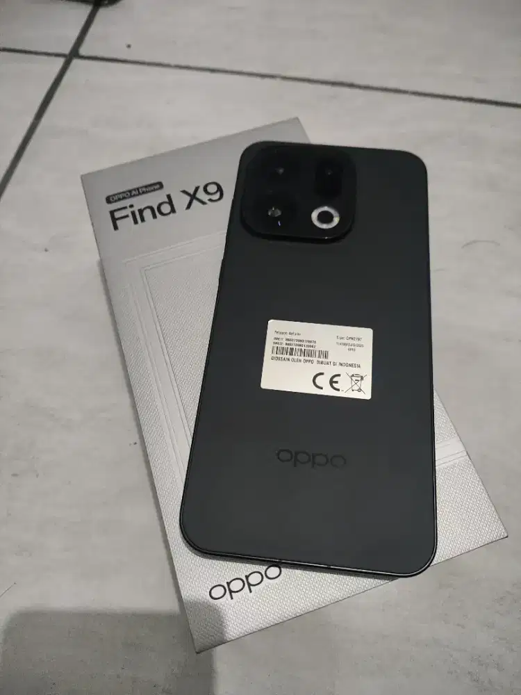 OPPO FIND X9 BASIC