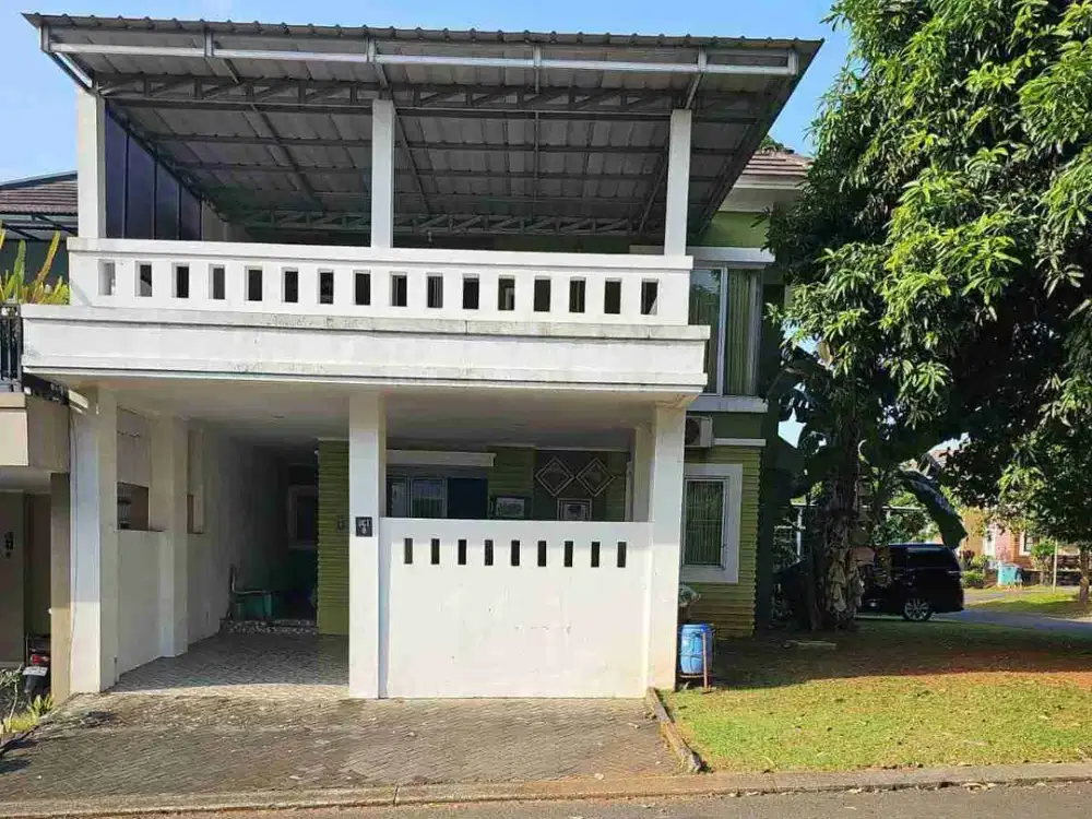 Miliki Rumah Strategis