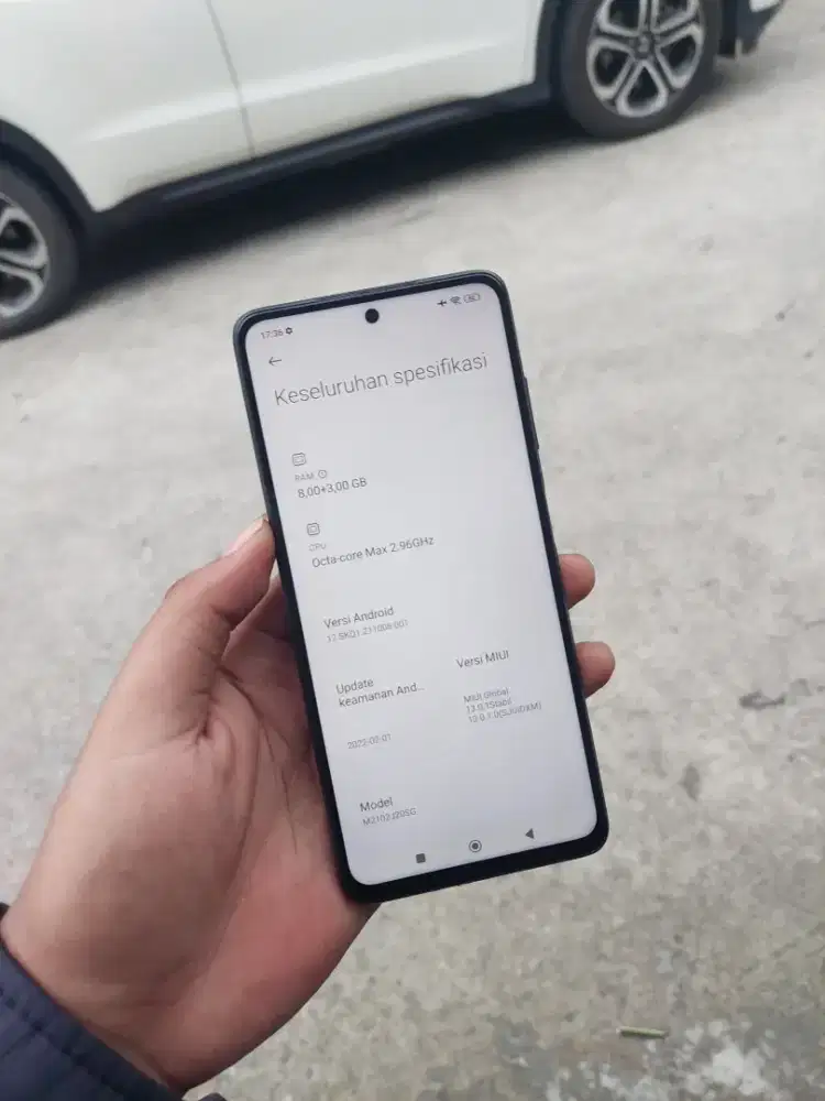 Poco X3 Pro 8/256 Gb Mulus
