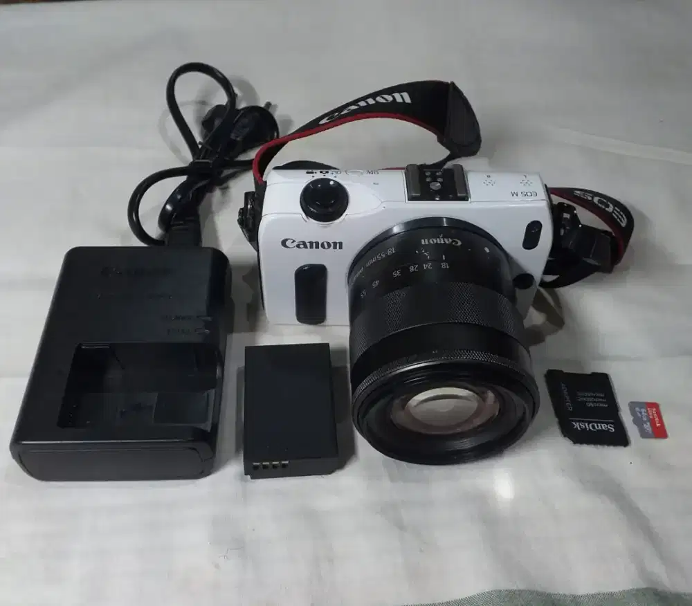 Mirrorless Canon Eos