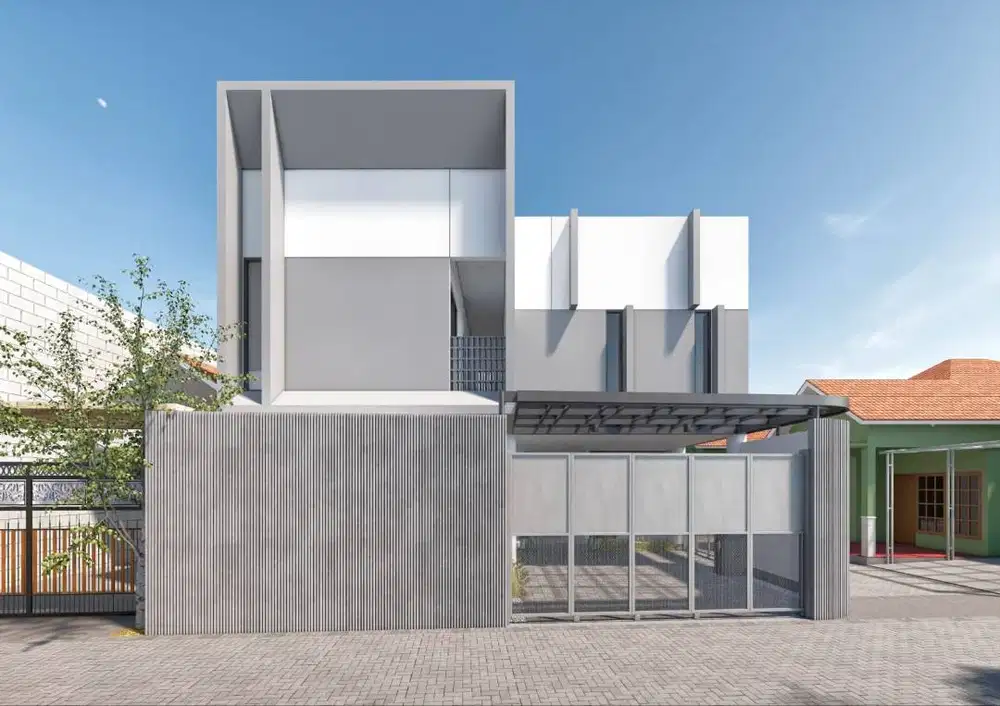 Kos Eksklusif 12 Kamar Dalam Ringroad dekat Jalan Gejayan