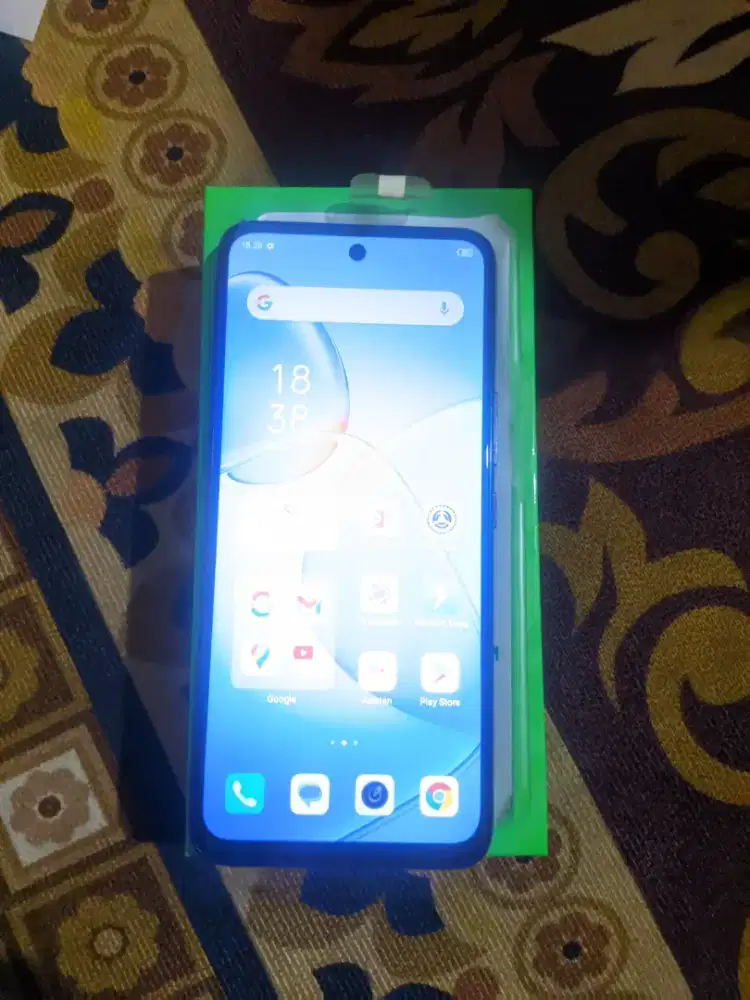 Infinix Hot 12 Play (4+3GB / 128GB)
