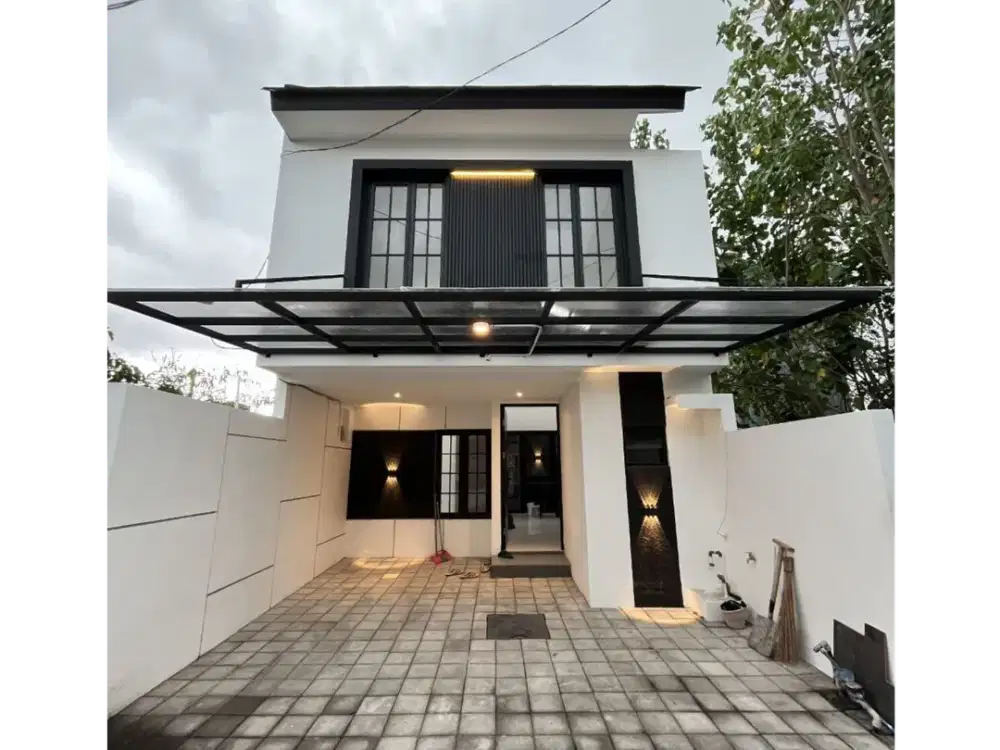 TER MURAH TERBAIK RUMAH BARU 500 JUTAAN GUNUNG ANYAR UPN RUNGKUT MEDOKAN WONOREJO