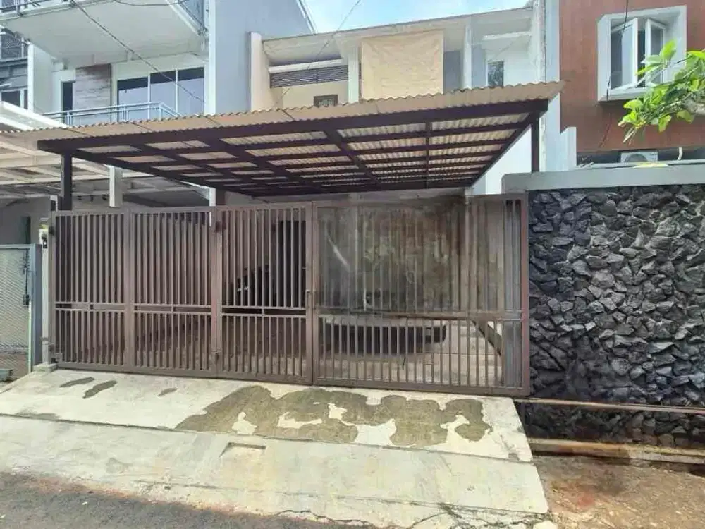 Harga Terbaik! Rumah Modern Minimalis Nyaman & Strategis, Cocok untuk Keluarga Muda di Pesanggrahan Jakarta Selatan