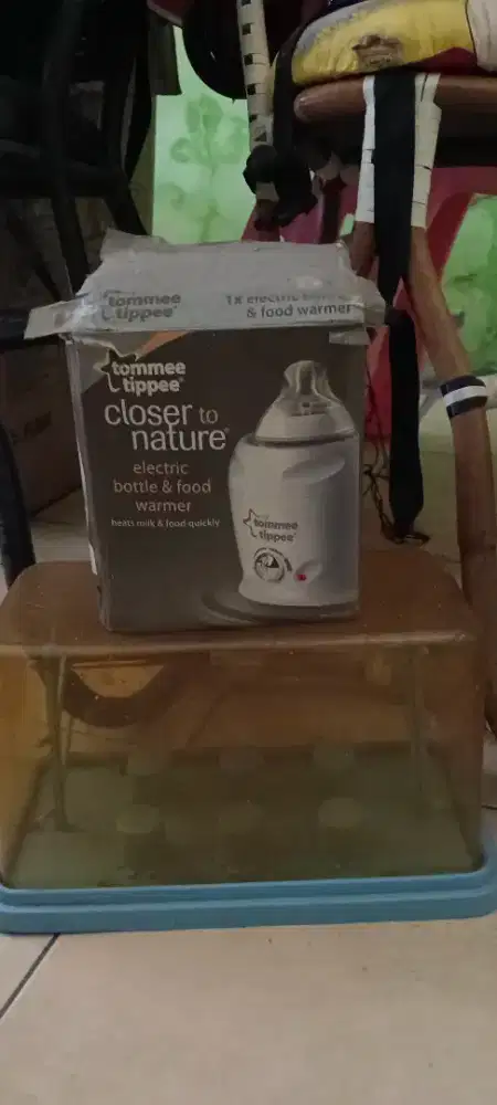 Penghangat Asi atau Susu