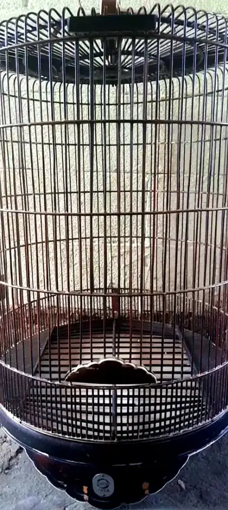 SANGKAR MURAI NO 3 SIAP PAKAI PULSET