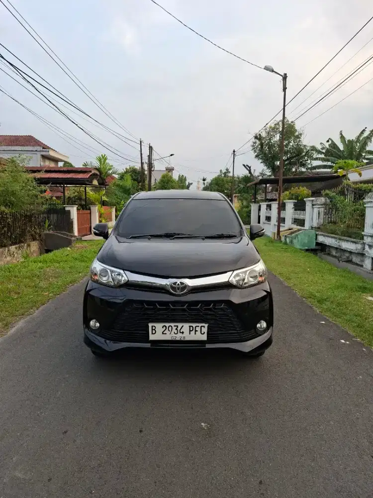 Avanza Veloz 1.5 Automatic 2018