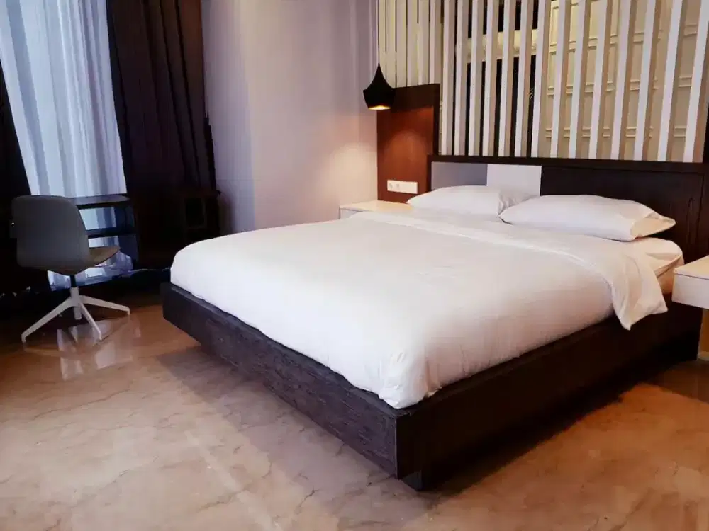 DISEWAKAN APARTEMEN L’AVENUE – 1 BEDROOM, 67 m², HARGA MENARIK