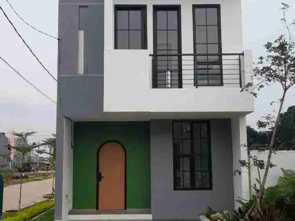 Di Jual Rumah 4 menit ke Kota Wisata Cibubur