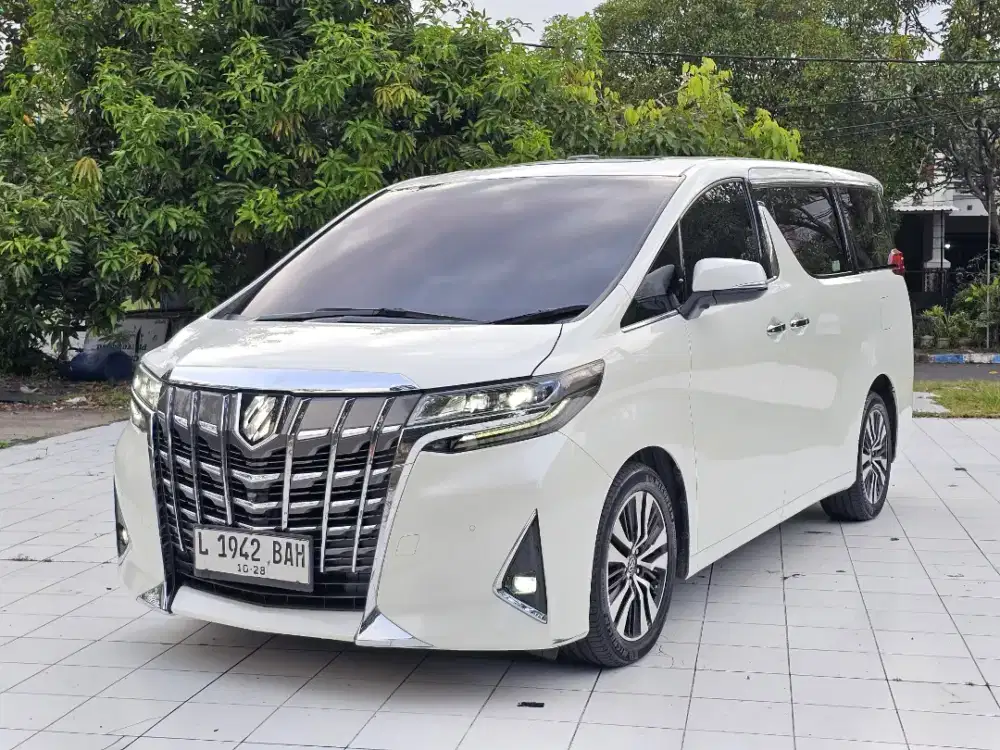 Alphard G ATPM  At