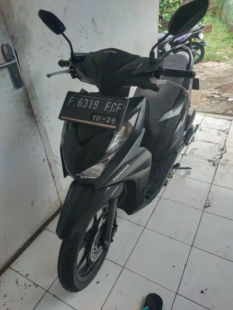 Honda beat 2021