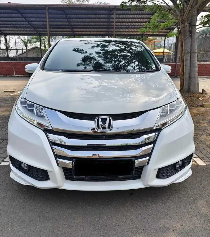 Honda Odyssey 2016