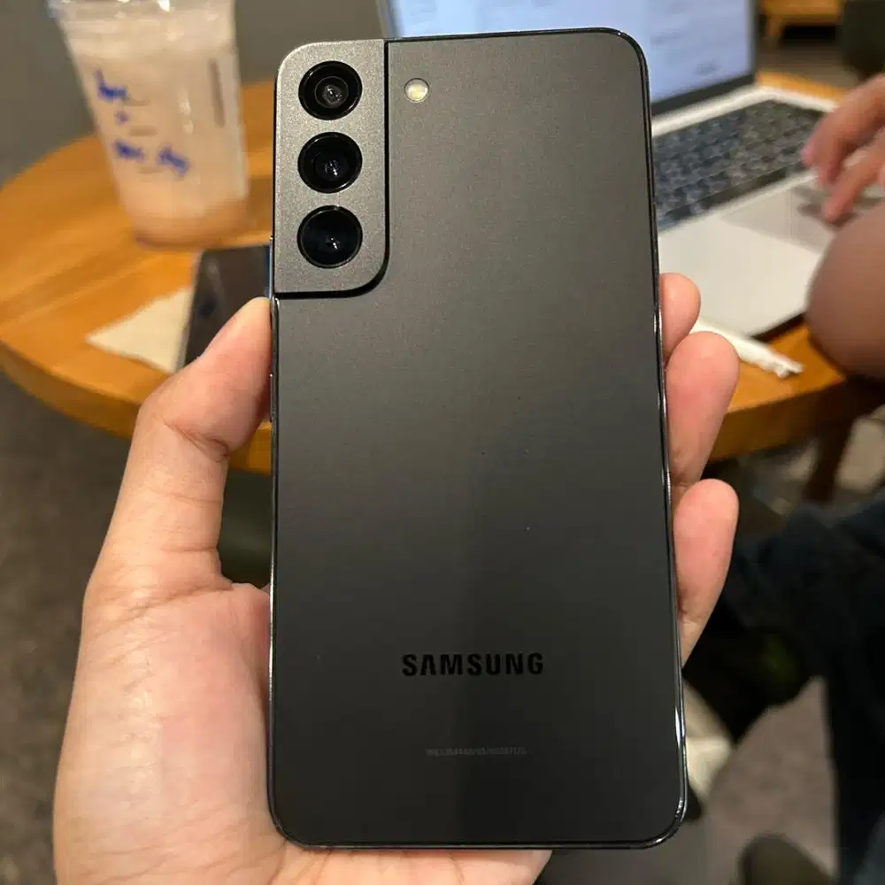 Samsung Galaxy S22 8/256 GB Fullset ex Sein