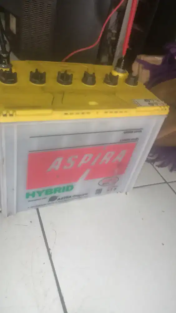 Accu Aspira hybrid ns60
