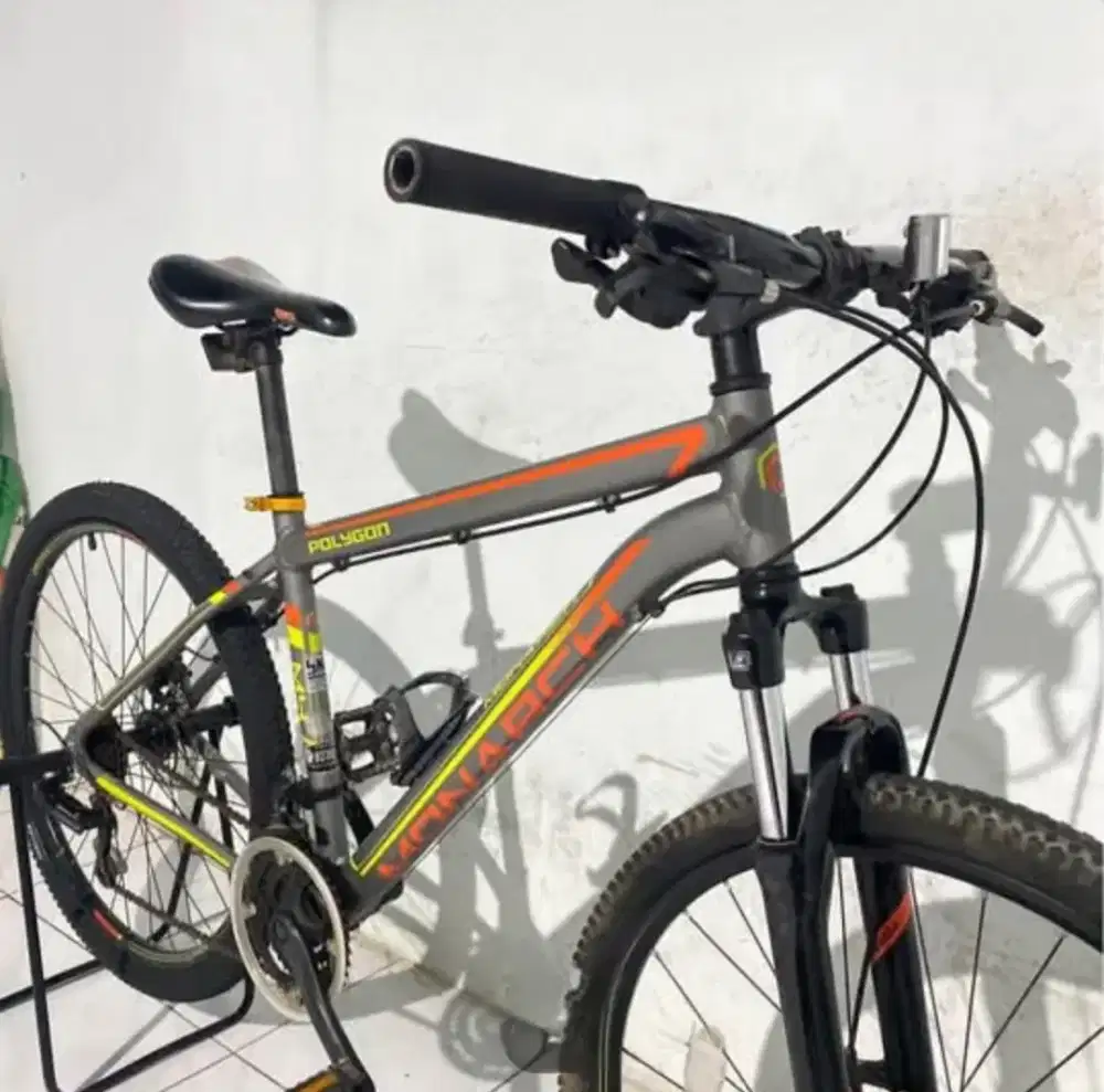 Dijual Sepeda Gunung