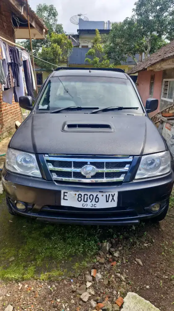 tata xenon heavy duty