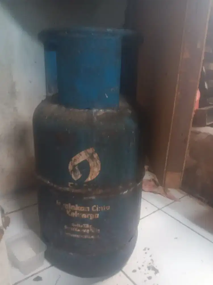 Gas elfiji berat 12kg