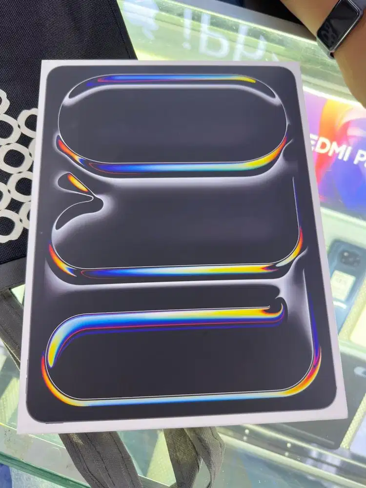 Apple Ipad M5 2025 13 inch 256 GB