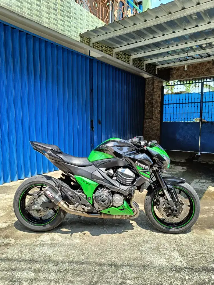 Z800 ABS 2015 Full Paper