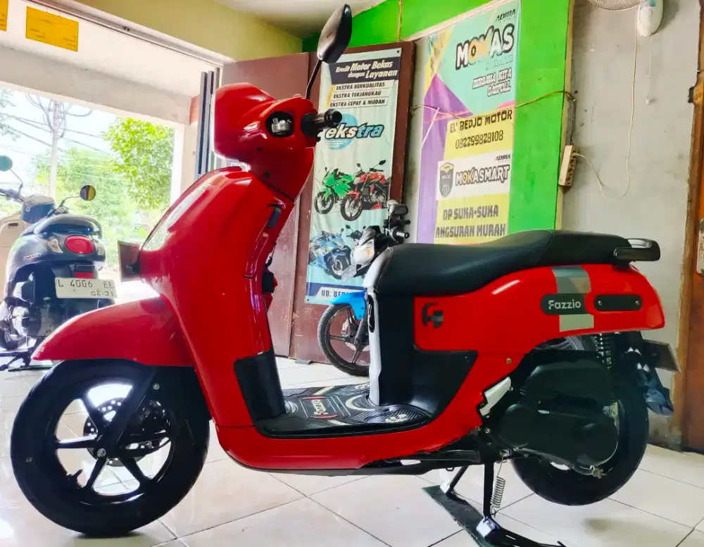 Ts.MURAH DP500 FAZZIO NEO 2022