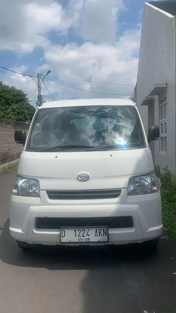 Forsale GrandMax 2023 KM DI 50rb