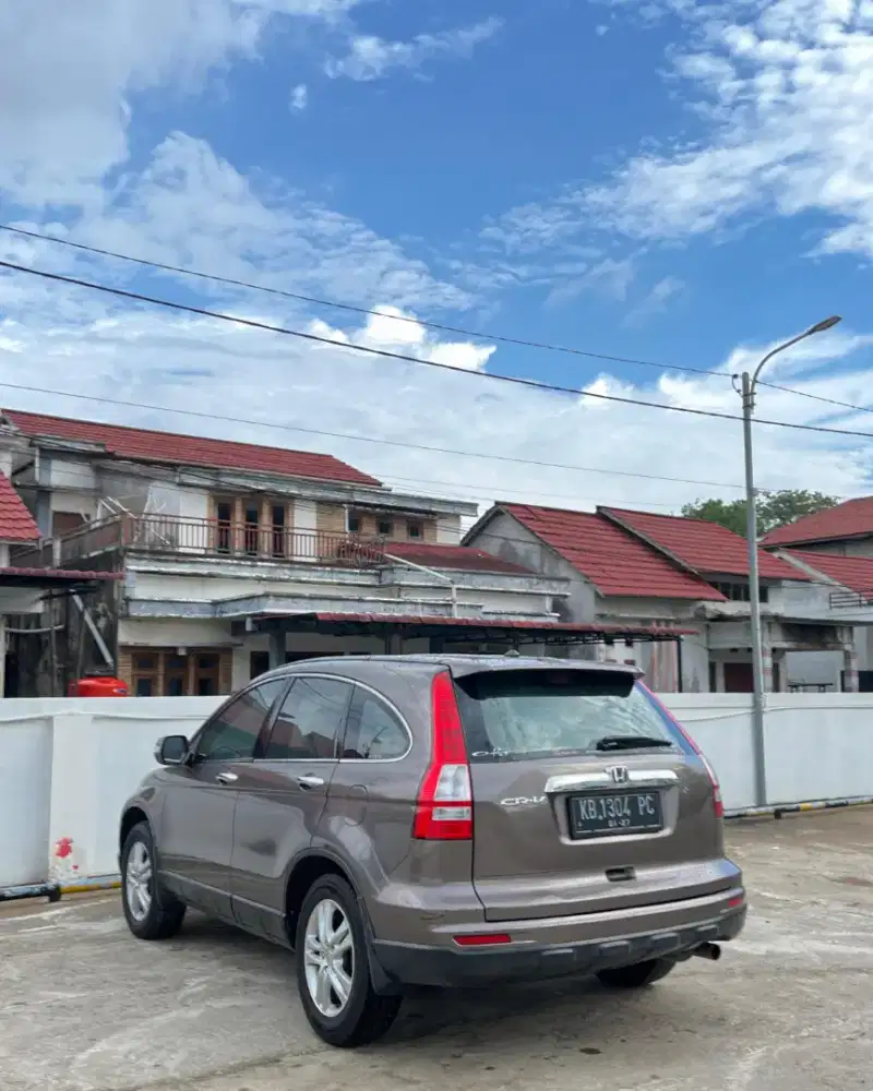 Honda CR-V 2.4 Automatic 2011