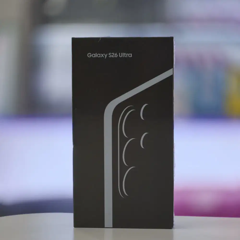 SAMSUNG S26 ULTRA 512GB READY STOK