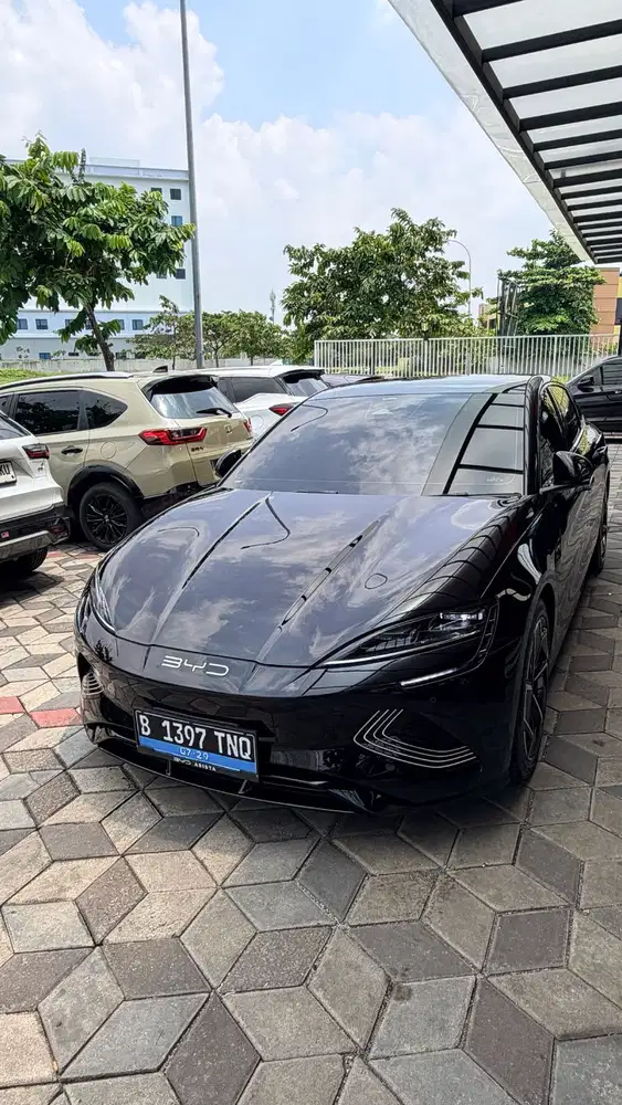 BYD Seal Premium Long Range A/T 2024