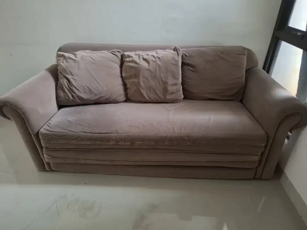 Sofabed kondisi bagus