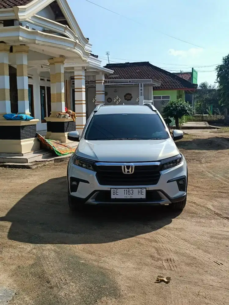 honda new brv e mt 2024
