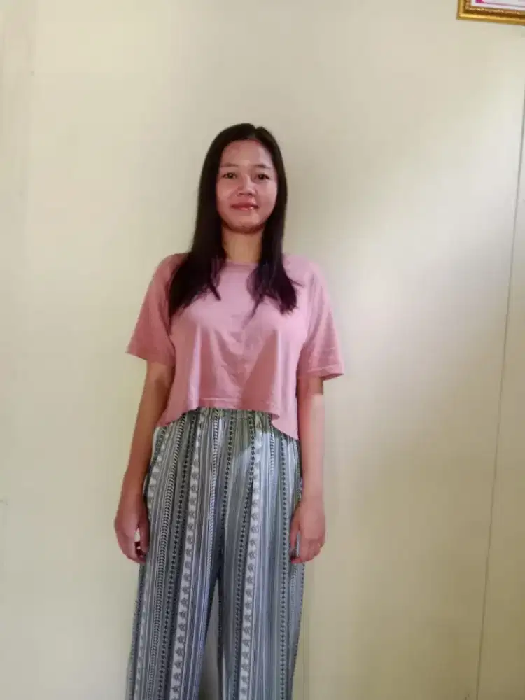 Ingin kerja art atau baby sitter