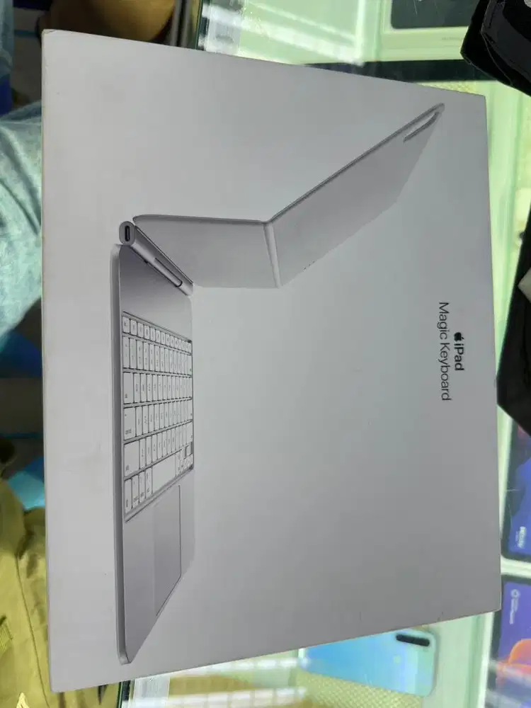 Magic Keyboard Ipad M4 & M5