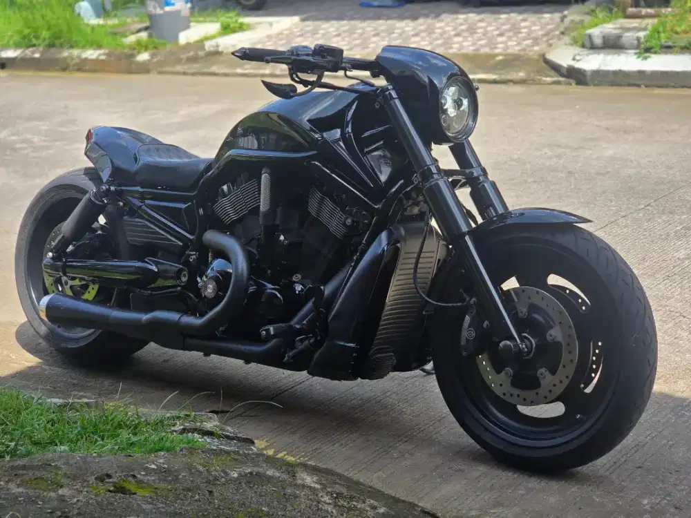 Harley Davidson V Rod 2008