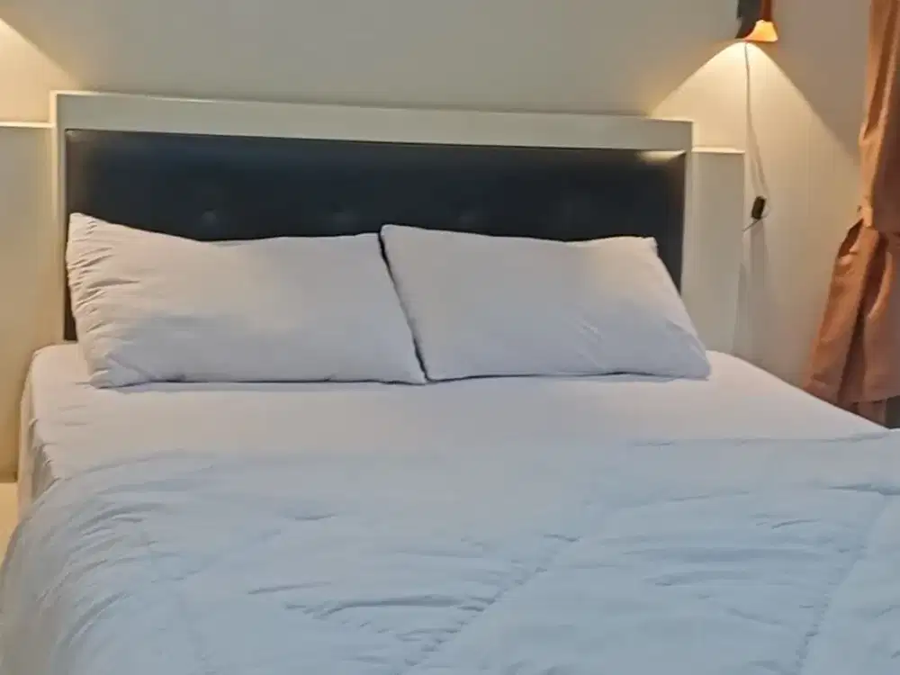 DIJUAL APARTEMEN COSMO TERRACE – STUDIO 25 m², LOKASI STRATEGIS