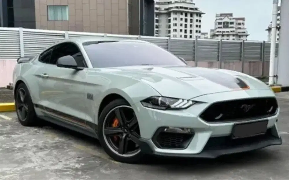 Ford Mustang GT 5.0 Mach 1 Fastback V8 Sound Legend Muscle Car  Km12rb