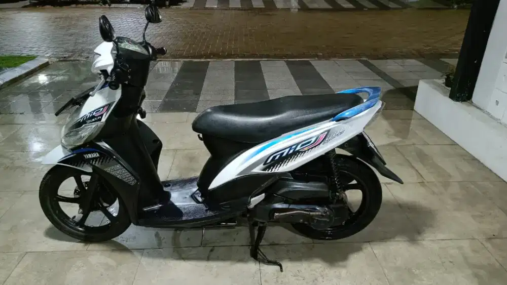 Motor mio J 2013