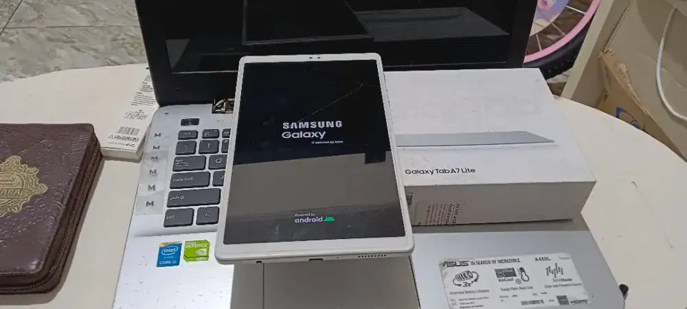 Samsung Galaxy Tab A7 Lite