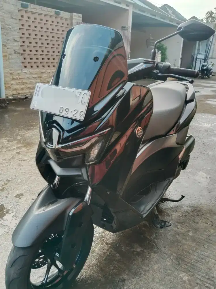 Nmax Neo 2024 akhir