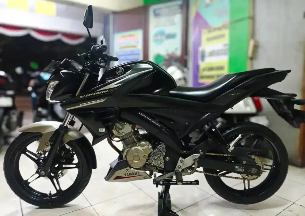 Ts. MURAH DP500 NEW VIXION 2017